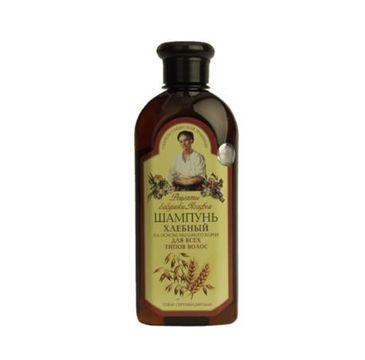 Receptury Babuszki Agafii szampon chlebny do wszystkich włosów (350 ml)