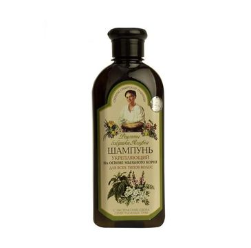 Receptury Babuszki Agafii szampon do wszystkich włosów wzmacniający (350 ml)