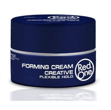 Red One Professional Men Forming Cream Creative krem do stylizacji włosów Flexible Hold 100ml