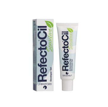 Refectocil Sensitive Developer Gel żelowy aktywator do farb 60ml