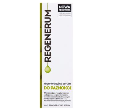 Regenerum Regeneracyjne serum do paznokci w olejku (5 ml)