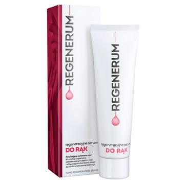 Regenerum Regeneracyjne serum do rąk (50 ml)