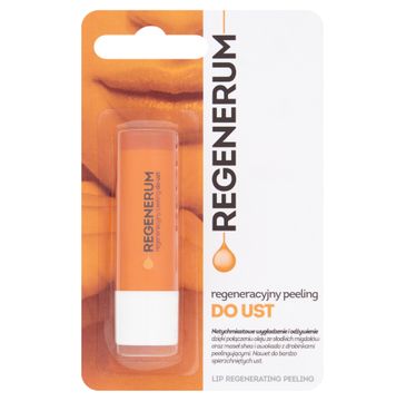 Regenerum Regeneracyjny peeling do ust (5 g)