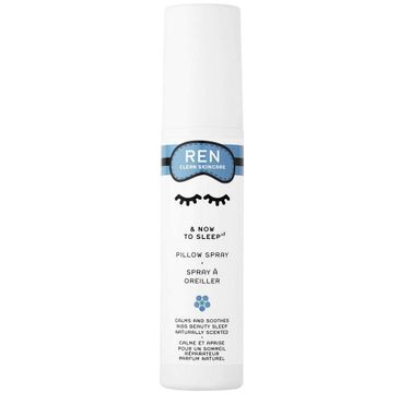 Ren & Now To Sleep Pillow Spray relaksujący spray na poduszkę (75 ml)