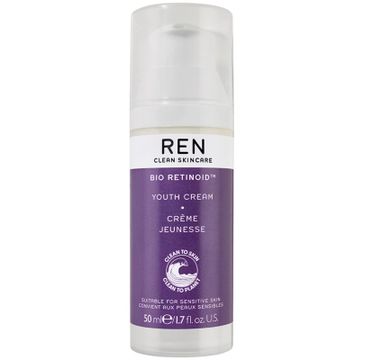 Ren Clean Skincare Bio Retinoid Anti-Aging Cream odmÅ‚adzajÄ…cy krem do twarzy (50 ml)