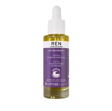 Ren Clean Skincare Bio Retinoid Youth Concentrate Oil odmÅ‚adzajÄ…ca olejek do twarzy (30 ml)