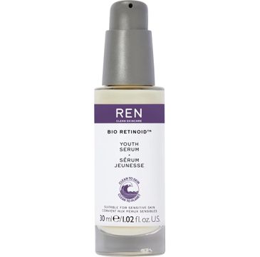 Ren Clean Skincare Bio Retinoid Youth Serum intensywnie odżywcze serum przeciwstarzeniowe (30 ml)