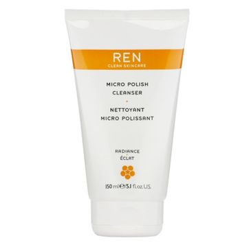 Ren Clean Skincare Micro Polish Cleanser pasta oczyszczająca do twarzy (150 ml)