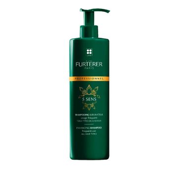 Rene Furterer 5 Sens Enhancing Shampoo szampon upiększający do częstego stosowania 600ml