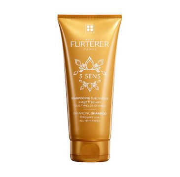 Rene Furterer 5 Sens Enhancing Shampoo upiększający szampon do włosów 200ml