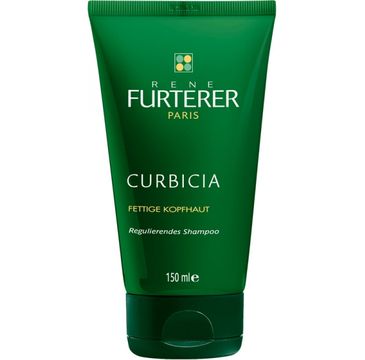 Rene Furterer Cubricia Lightness Regulating szampon normalizujący nadający lekkość włosom 150ml