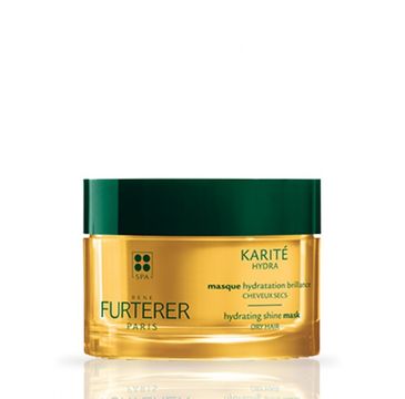 Rene Furterer Karite Hydra Hydrating Sine Mask maska nawilżająco-nabłyszczający do włosów suchych 200ml