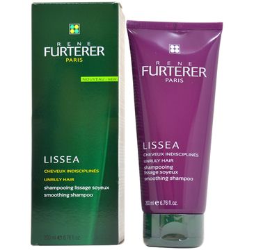 Rene Furterer Lissea Smoothing Shampoo szampon wygładzający włosy 200ml