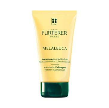 Rene Furterer Melaleuca Anti-Dandruff Shampoo szampon przeciw łupieżowi suchemu 150ml
