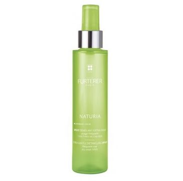 Rene Furterer Naturia Extra Gentle Detangling Spray delikatny spray ułatwiający rozczesywanie 150ml