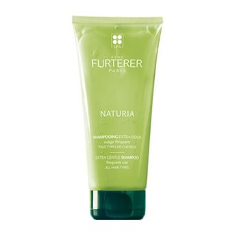 Rene Furterer Naturia Shapmooing Extra-Doux łagodny szampon do włosów 200ml