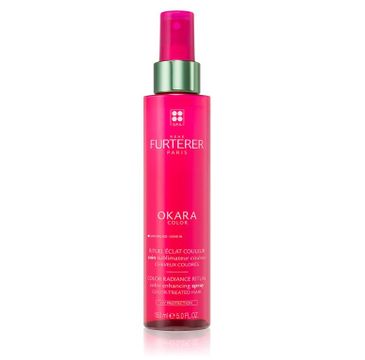 Rene Furterer Okara Color Enhancing Spray spray wzmacniający kolor włosów 150ml