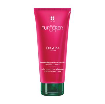 Rene Furterer Okara Color Protection Shampoo szampon do włosów farbowanych 200ml