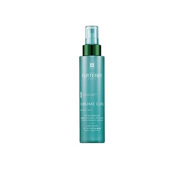 Rene Furterer Sublime Curl balsam aktywator loków spray 150ml