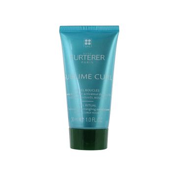 Rene Furterer Sublime Curl Conditioner balsam aktywator loków ułatwiający rozczesywanie 30ml