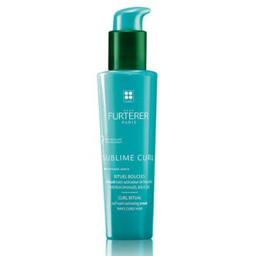 Rene Furterer Sublime Curl odżywka aktywator loków 100ml