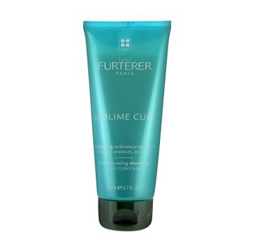 Rene Furterer Sublime Curl szampon aktywator loków 200ml