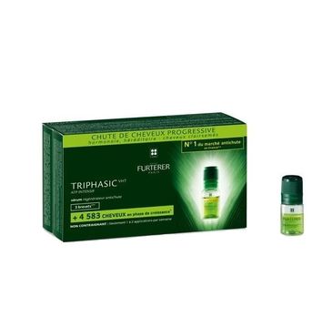 Rene Furterer Triphasic ATP Intensif serum regenerujące przeciw wypadaniu włosów w ampułkach 16x5,5ml