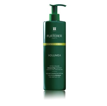 Rene Furterer Volume Enhancing Ritual Volumizing Shampoo szampon dodający objętości 600ml