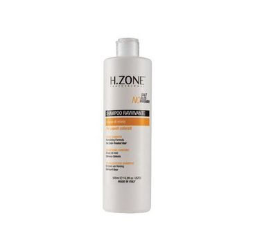 Renee Blanche H.Zone Shampoo Ravvivante Capelli Ricci szampon do włosów kręconych 500ml