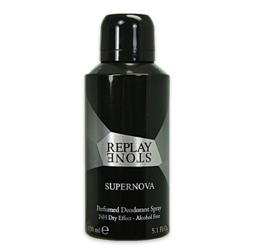 Replay Stone Supernova for Him dezodorant spray 150ml