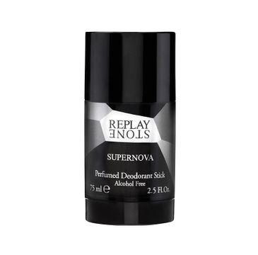 Replay Stone Supernova for Him dezodorant w sztyfcie 75ml