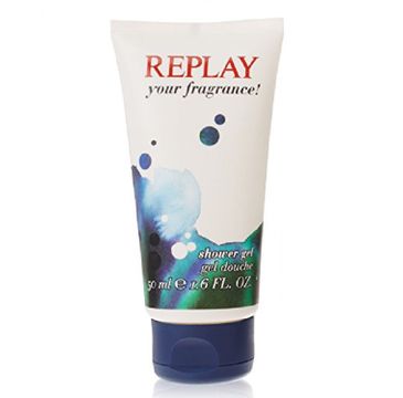 Replay Your Fragrance żel pod prysznic 50ml