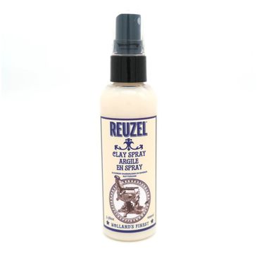 Reuzel Clay Spray teksturyzujący spray do włosów 100ml