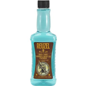 Reuzel Hollands Finest Hair Tonic tonik do włosów i masażu 500ml