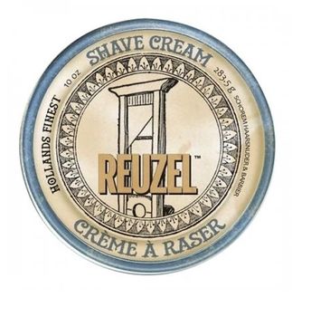 Reuzel Hollands Finest Shave Cream krem do golenia 283,5g