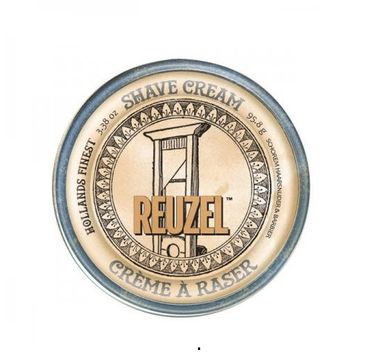 Reuzel Hollands Finest Shave Cream krem do golenia 95,8g