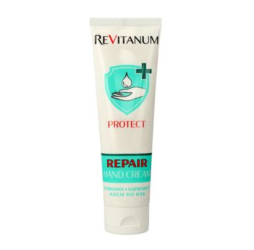 Revitanum – Krem do rąk ochronno-naprawczy (100 ml)