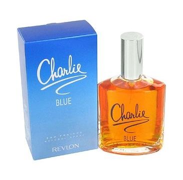 Revlon Charlie Blue woda toaletowa spray 100ml
