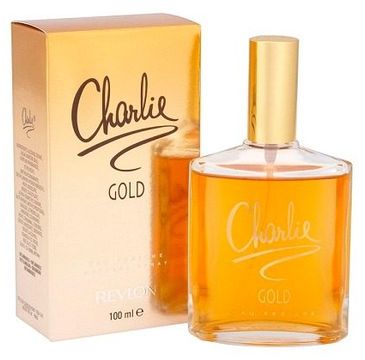 Revlon Charlie Gold woda toaletowa dla kobiet (100 ml)