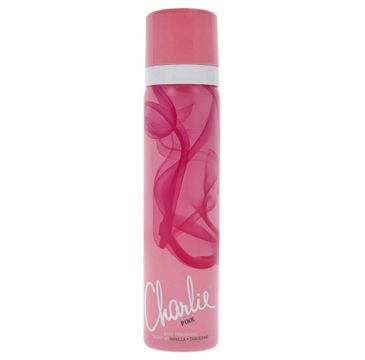 Revlon Charlie Pink dezodorant spray 75ml