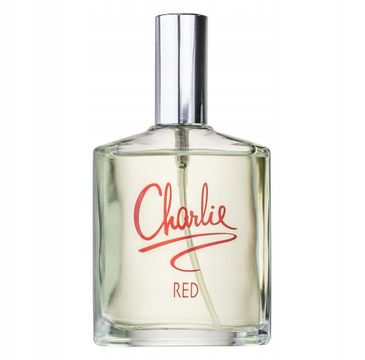 Revlon Charlie Red Eau Fraiche woda toaletowa spray (100 ml)