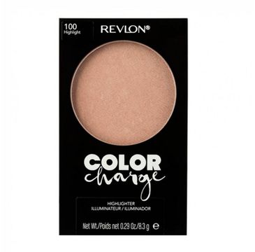 Revlon Color Charge Highlighter rozświetlacz do twarzy 100 8.3g