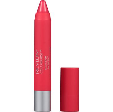 Revlon ColorBurst Matte Balm matowy balsam do ust nr 210 Unapologetic (2.7 g)