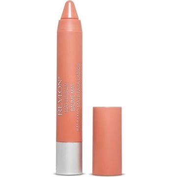 Revlon ColorBurst Matte Balm matowy balsam do ust nr 255 Enchanting (2.7 g)