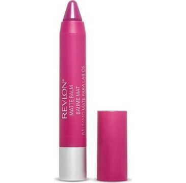 Revlon ColorBurst Matte Balm matowy balsam do ust nr 260 Passionate (2.7 g)