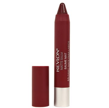 Revlon ColorBurst Matte Balm matowy balsam do ust nr 270 Fiery (2.7 g)