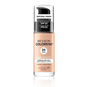 Revlon Colorstay podkład do cery normalnej i suchej 220 Natural Beige (30 ml)