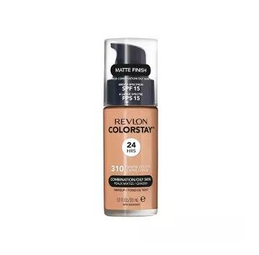 Revlon Colorstay podkład do cery mieszanej i tłustej 310 Warm Golden (30 ml)