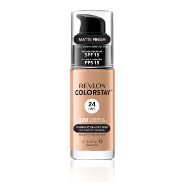 Revlon Colorstay podkład do cery mieszanej i tłustej 320 True Beige (30 ml)