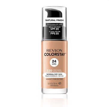 Revlon Colorstay podkład do cery normalnej i suchej 320 True Beige (30 ml)